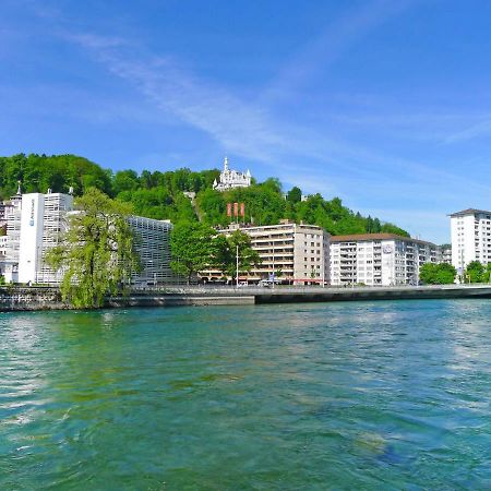 Apartment Superior By Interhome Lucerne Bagian luar foto
