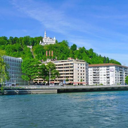 Apartment Superior By Interhome Lucerne Bagian luar foto