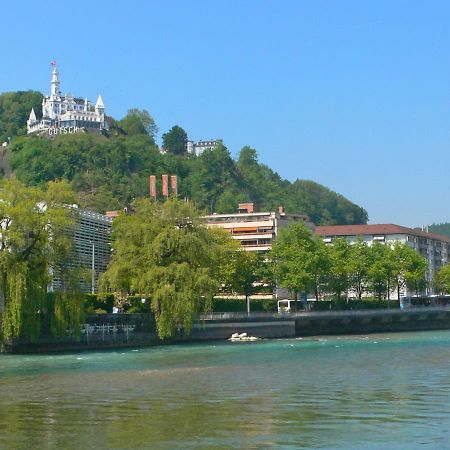 Apartment Superior By Interhome Lucerne Bagian luar foto