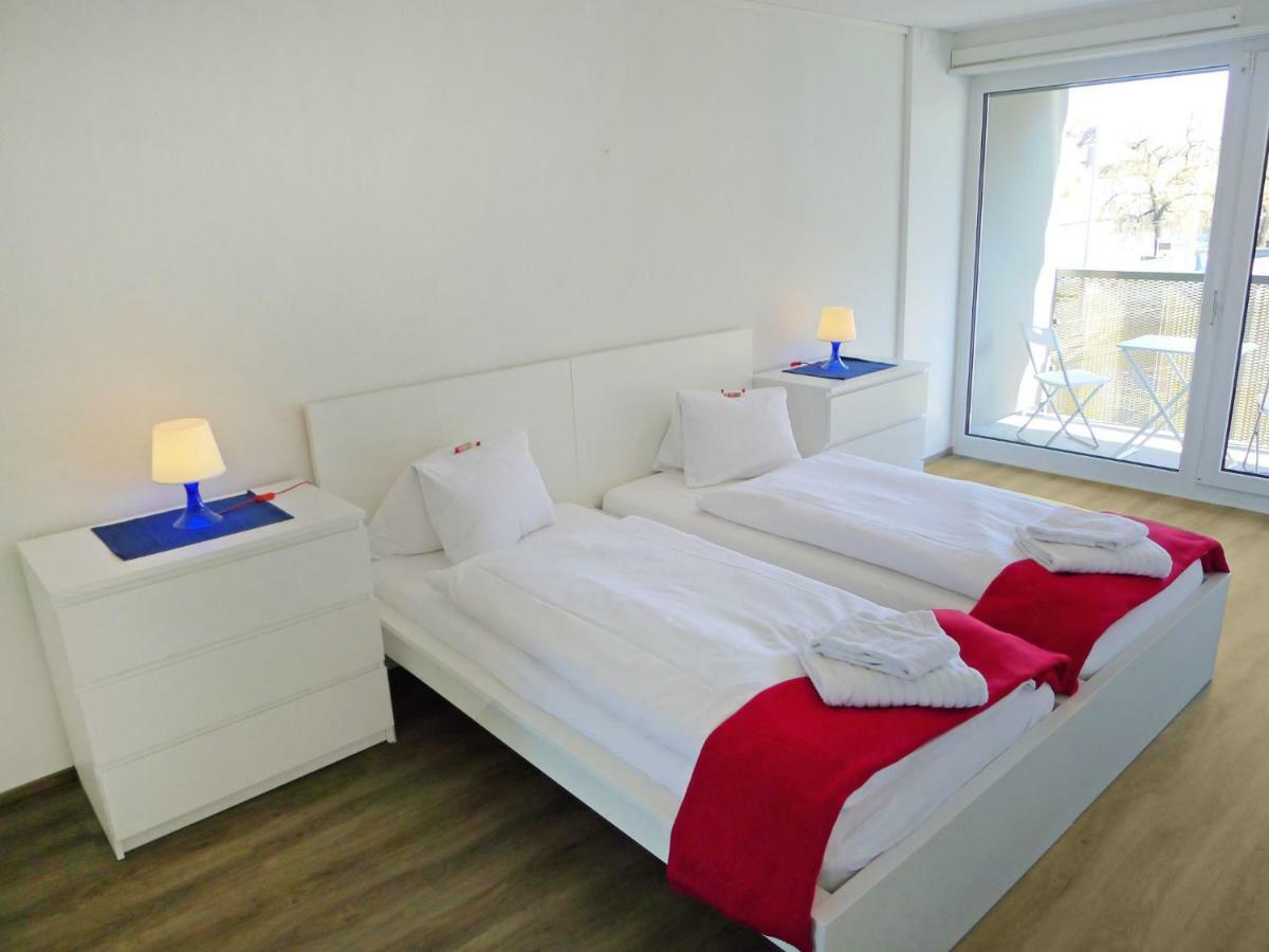 Apartment Superior By Interhome Lucerne Bagian luar foto