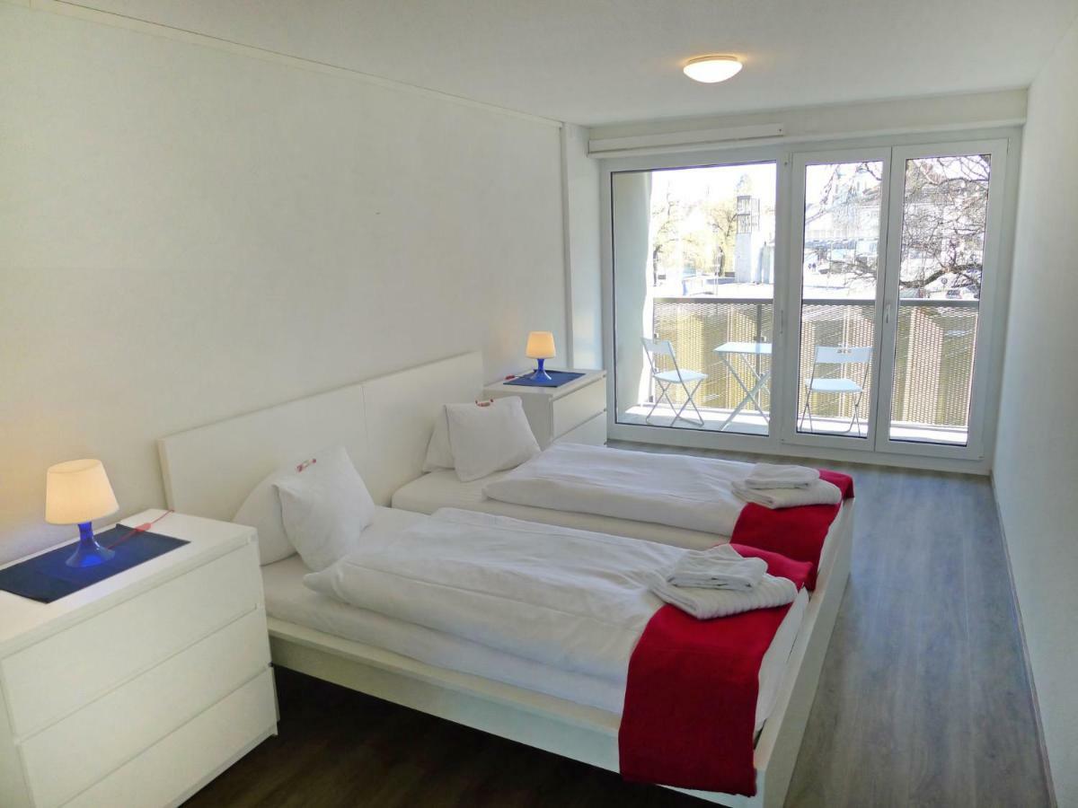 Apartment Superior By Interhome Lucerne Bagian luar foto